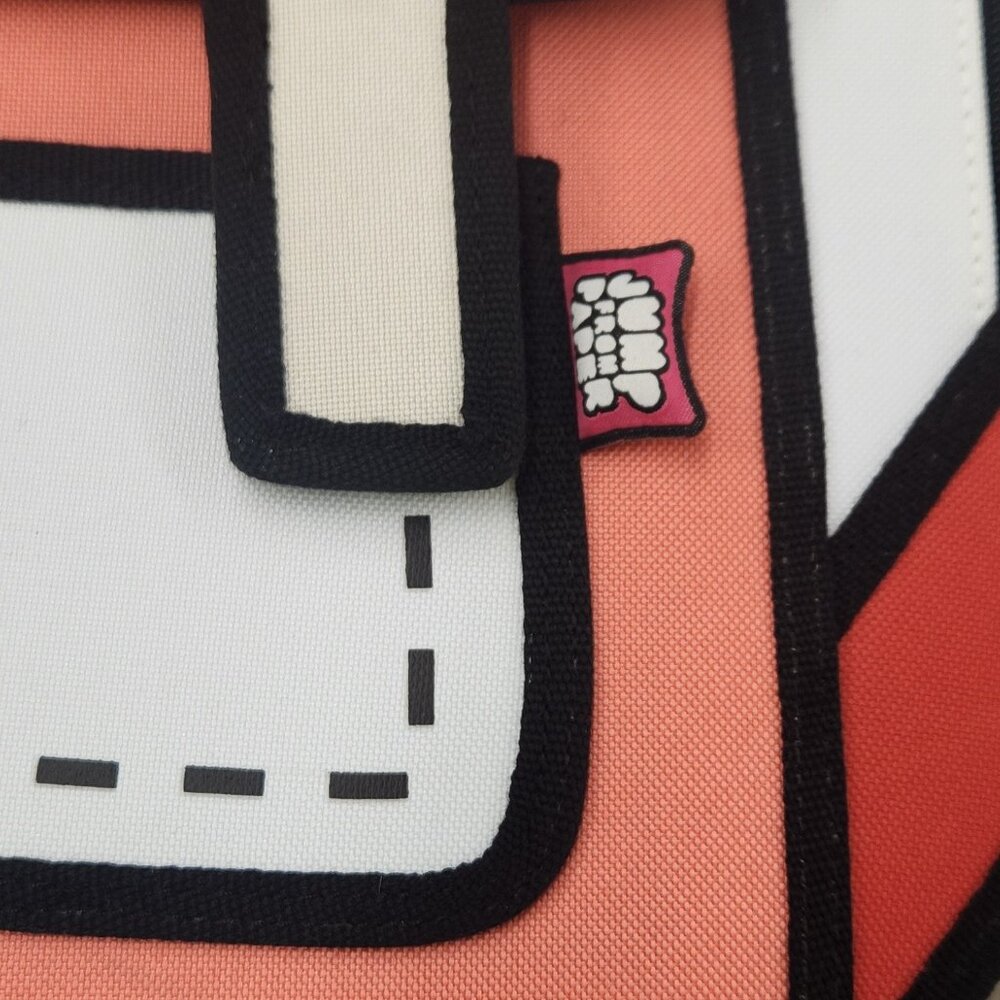 JUMPFROMPAPER 2D Backpack Spacepack Color ME IN - Picture 11 of 11